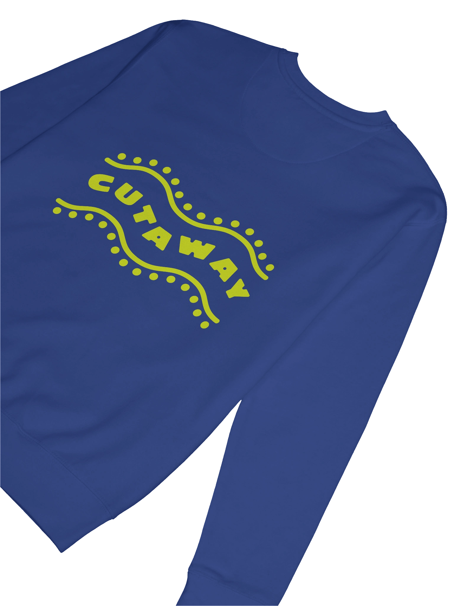 We'll Fix It In Post Cutaway Sweatshirt product image (8)