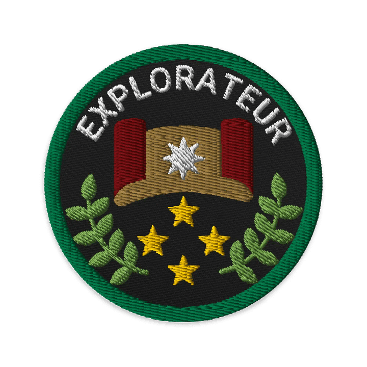 Patche d'explorateur product image (2)