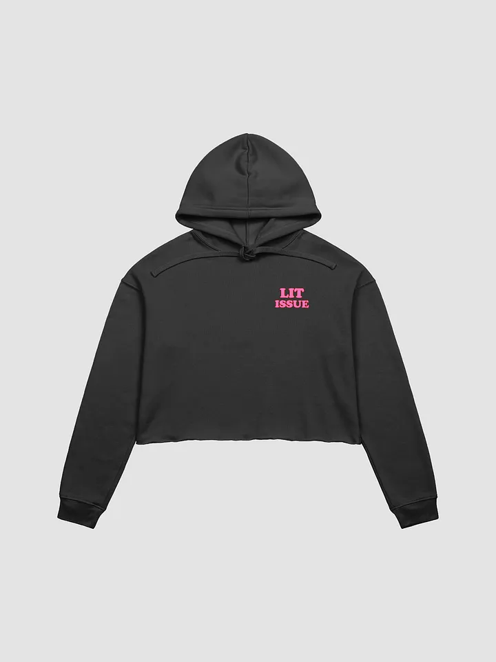 You do You-Crop Top Hoodie product image (2)