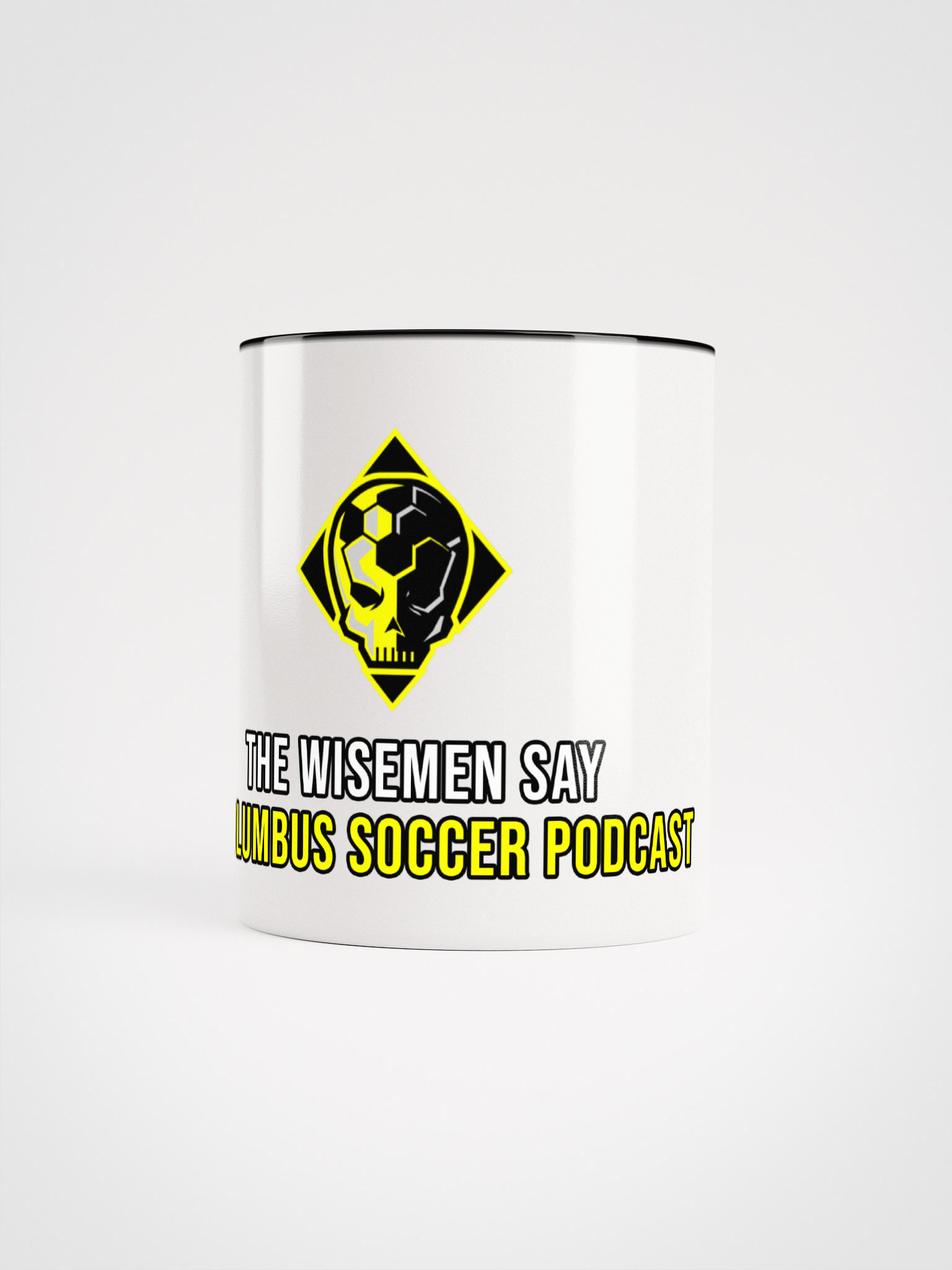 The Wise Men Say - Ceramic mug product image (5)