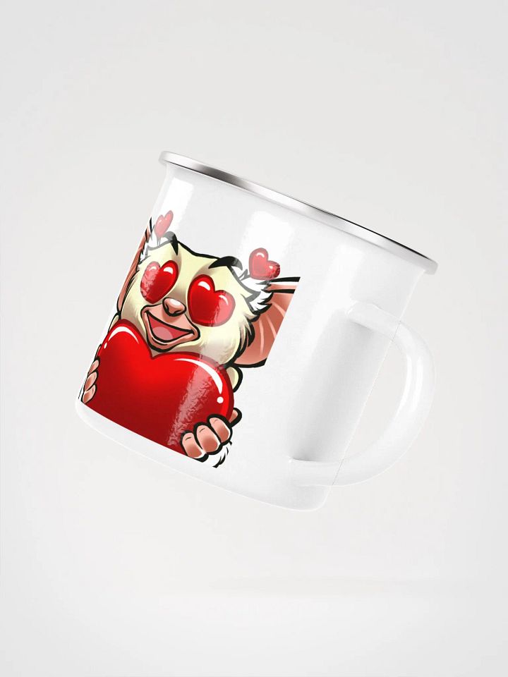 Enamel Mug - Grem Love product image (2)