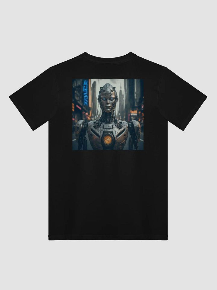 Supreme Comfort Unisex T-Shirt product image (6)