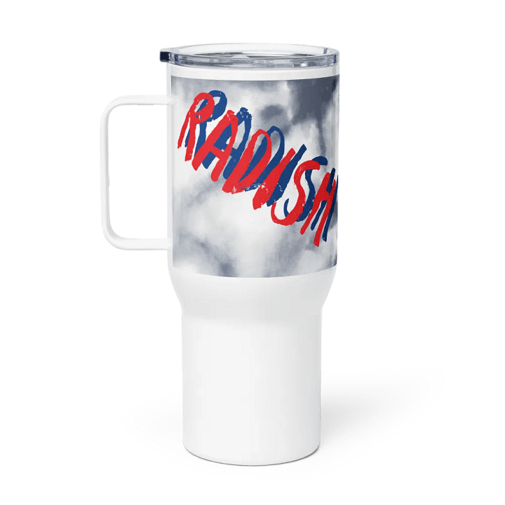 Radish Travel Mug product image (1)