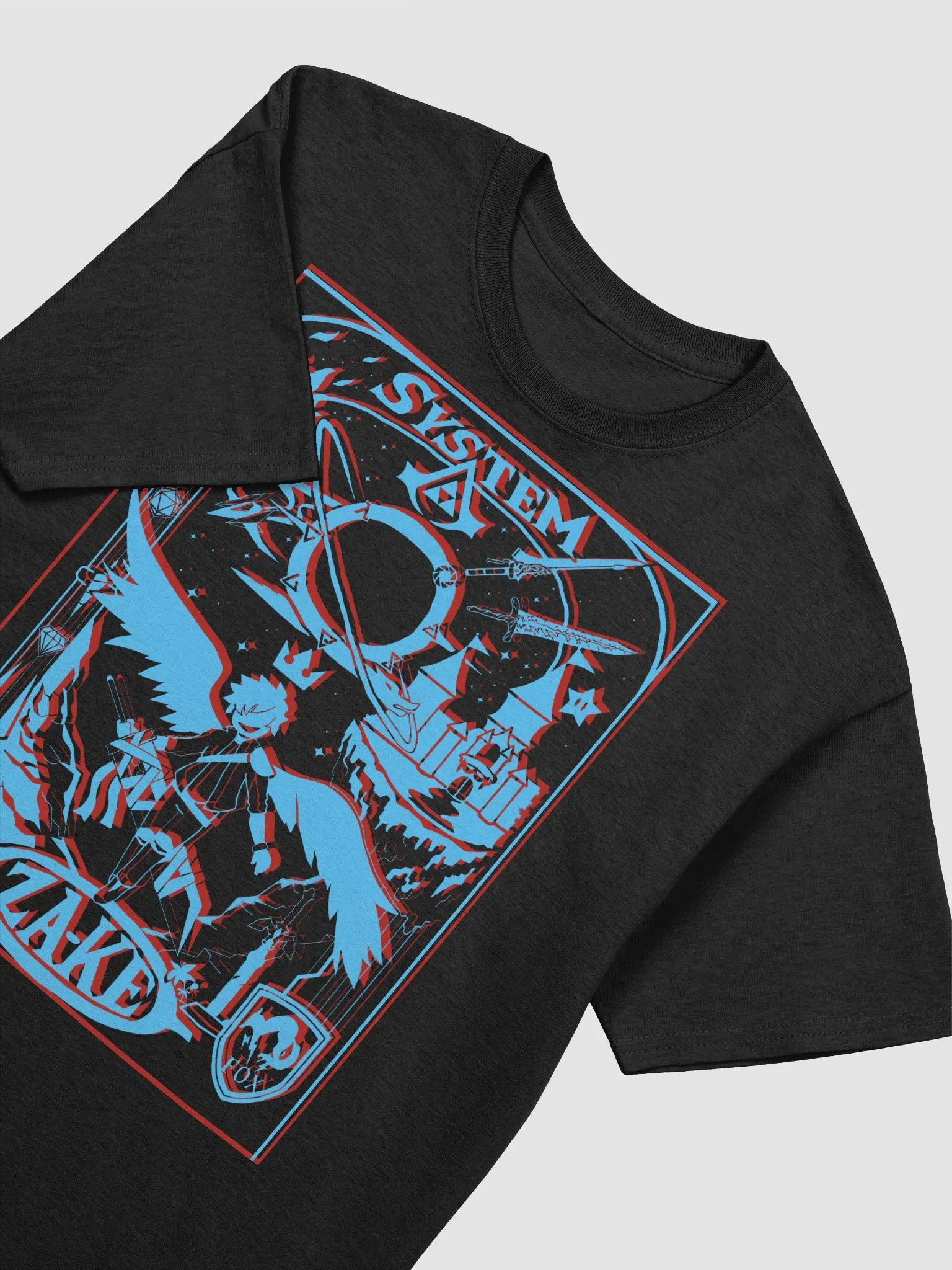 HERO SERIES - 3D - Tshirt product image (3)
