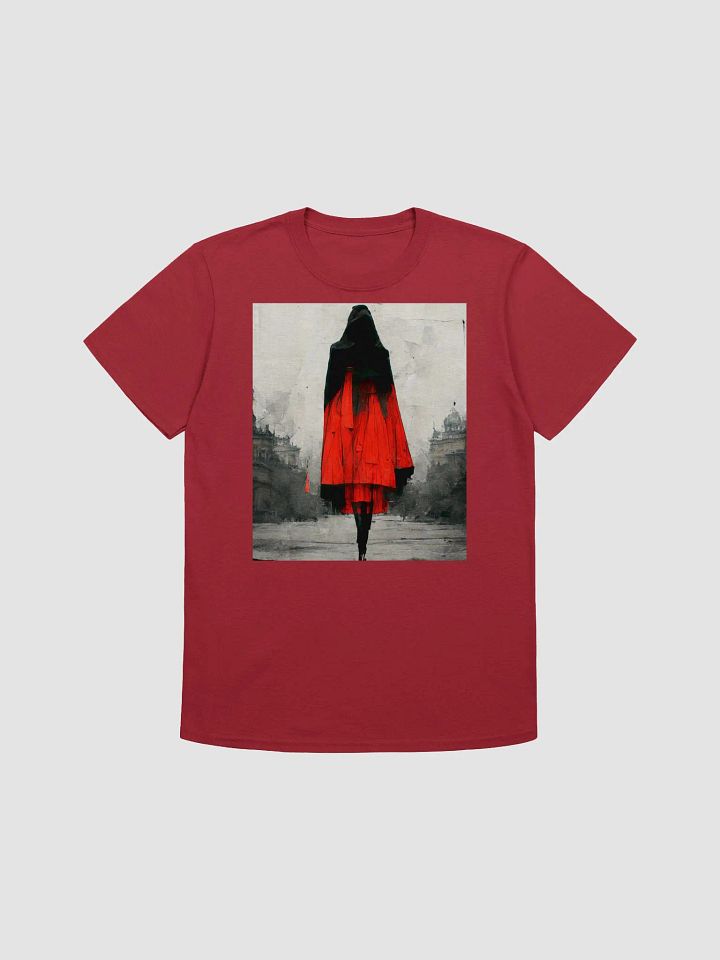 Walk away and breathe tee product image (1)