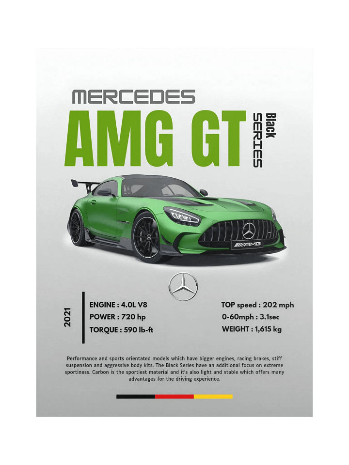 AMG GT product image (1)