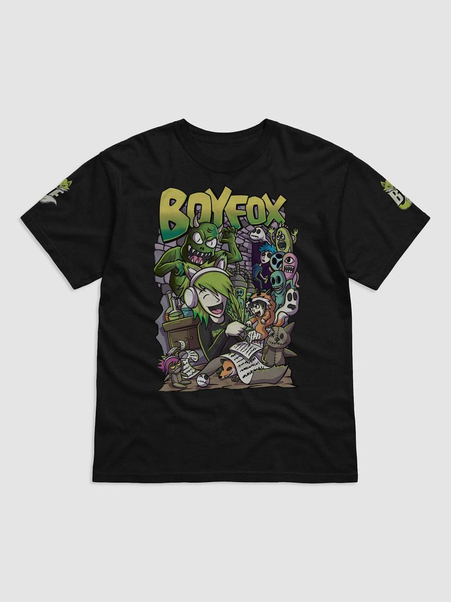 BFOX Monsters GREEN product image (9)