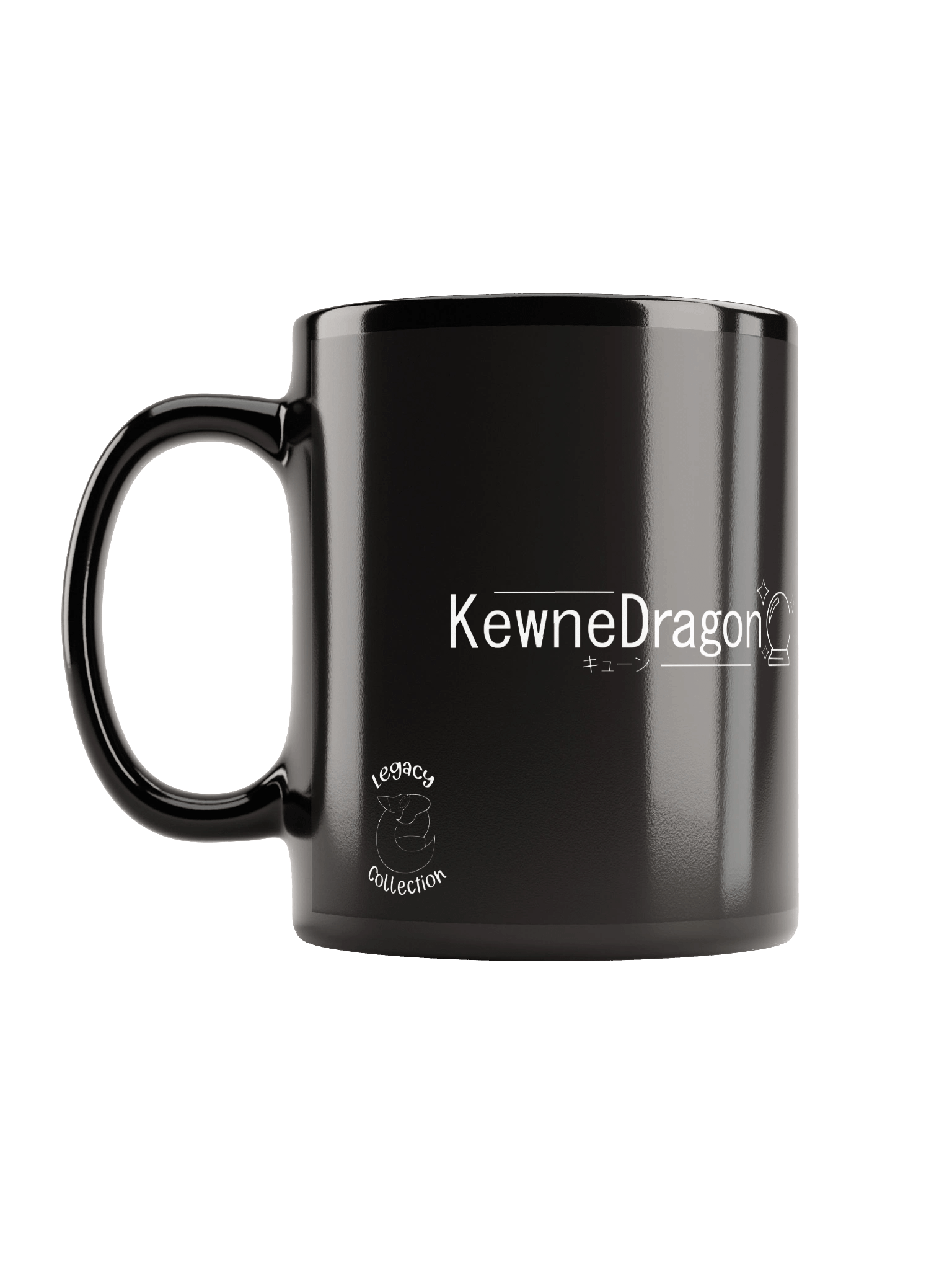 "Clairvoyant Glimmer" 2024 Mug - Legacy Edition product image (12)