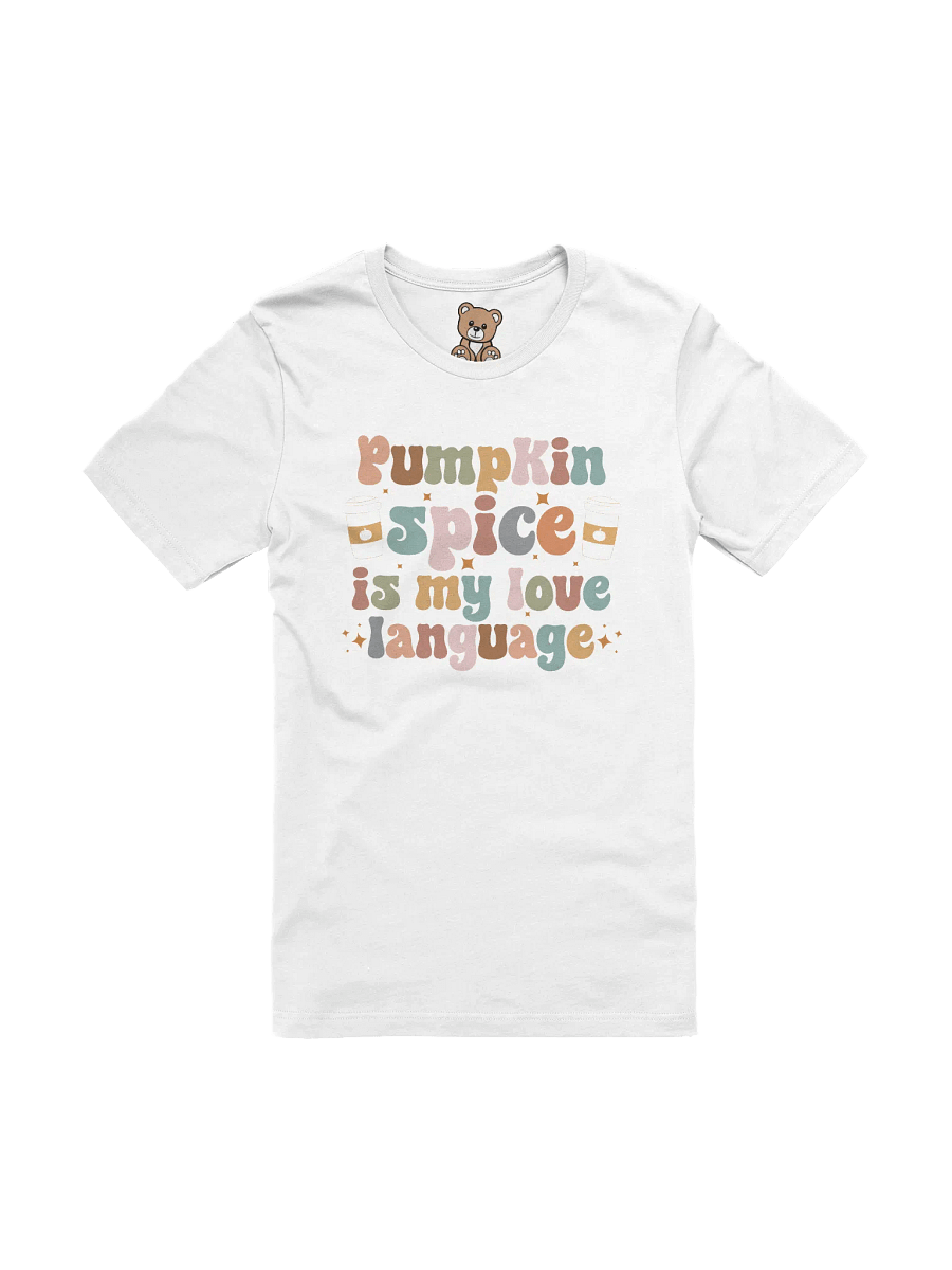 Pumpkin Spice - T-Shirt product image (4)