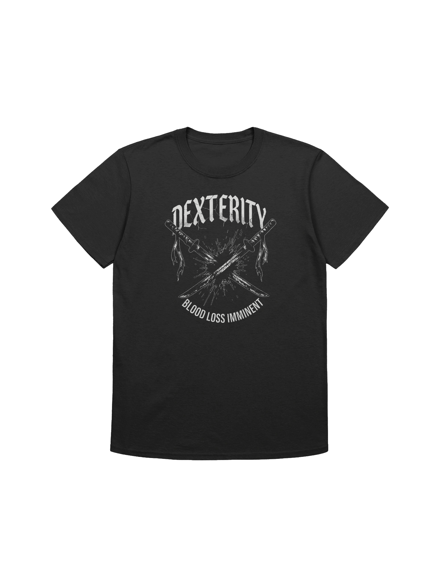 Dexterity T-Shirt product image (1)