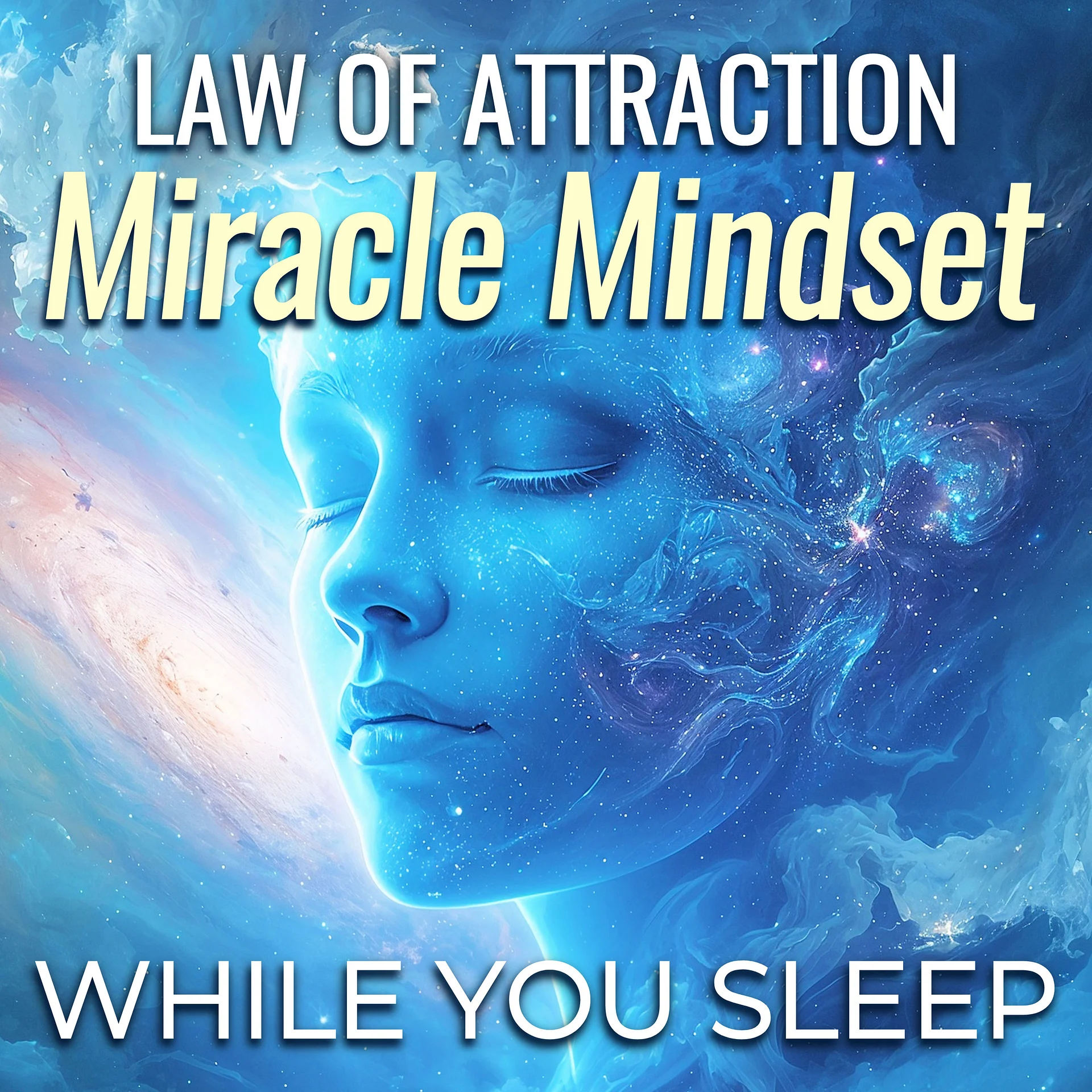 Law of Attraction Miracle Mindset for Sleep product image (1)
