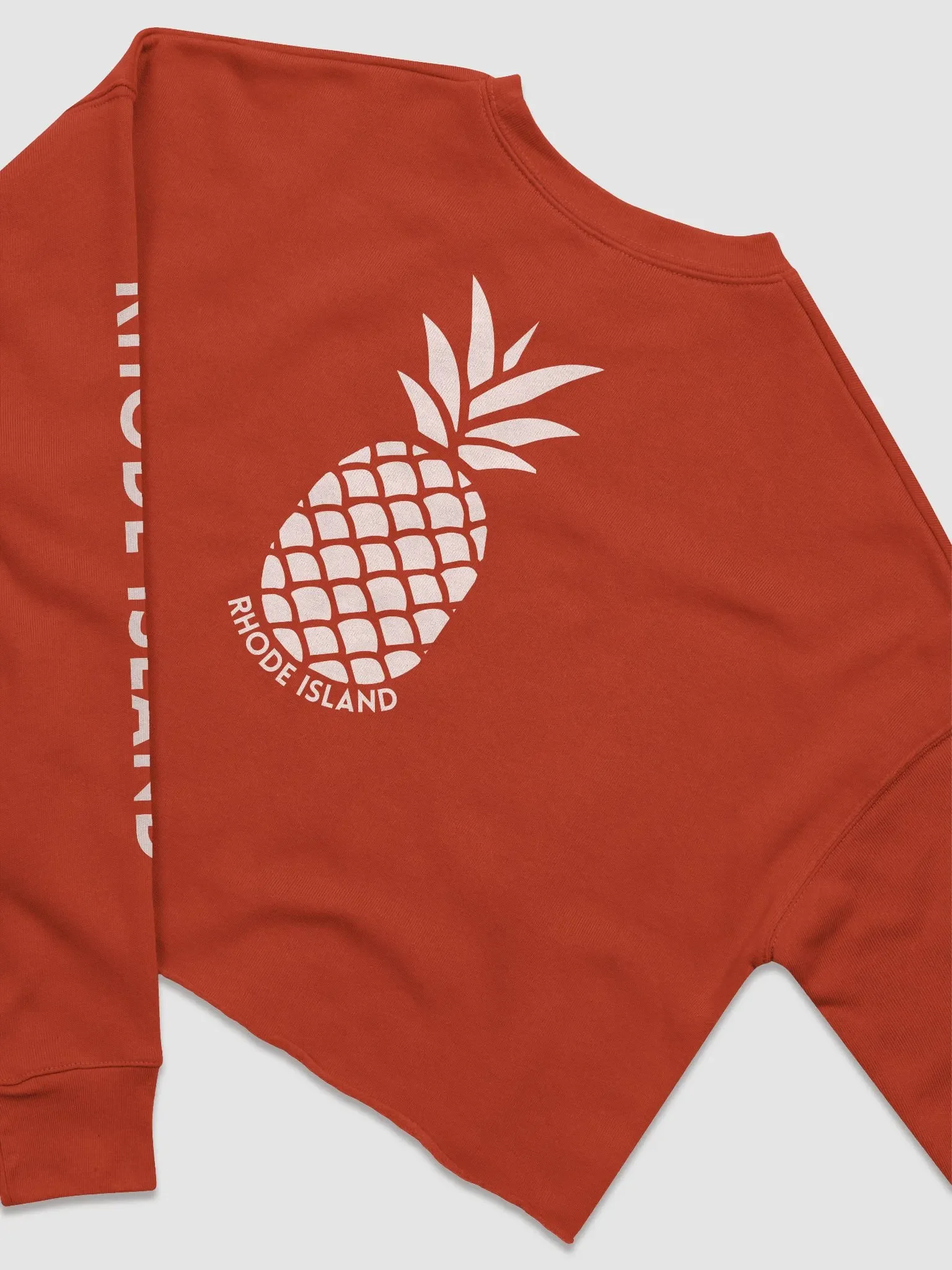 Sport Crop (Midweight Fabric) product image (2)