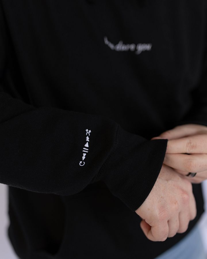 How Dare You Hoodie product image (2)