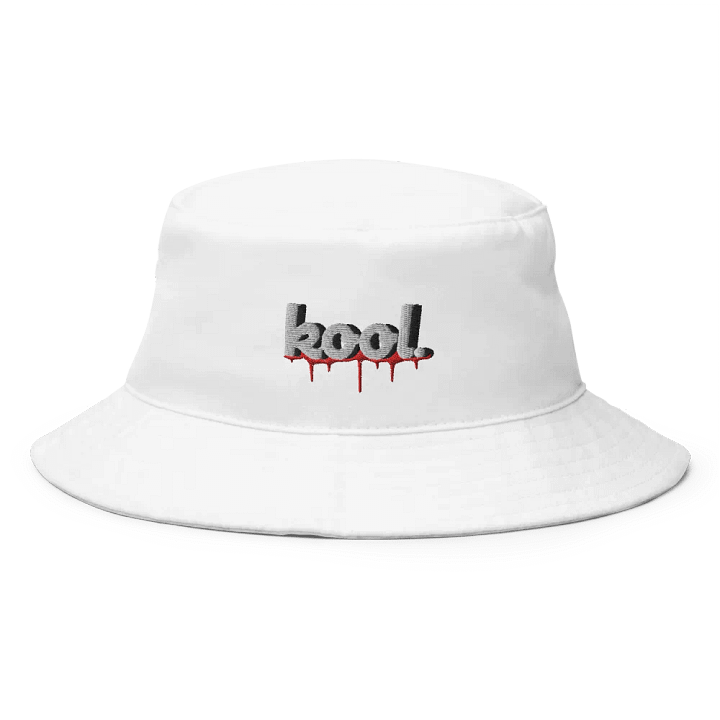 kool bucket hat (KILLED) product image (3)