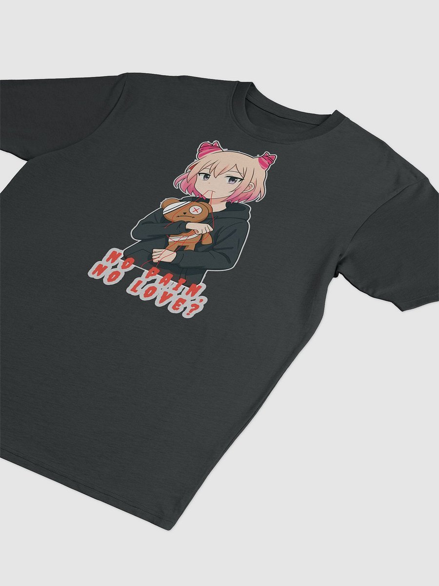 No pain, no love? Tee product image (4)