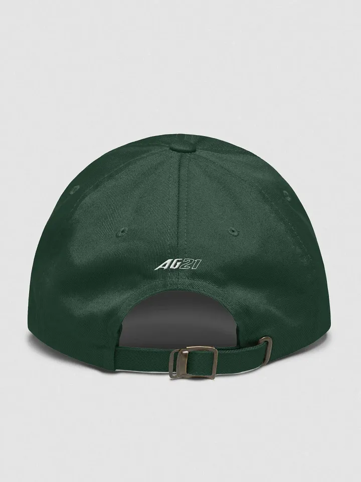 AG21 Script Dad Hat product image (8)
