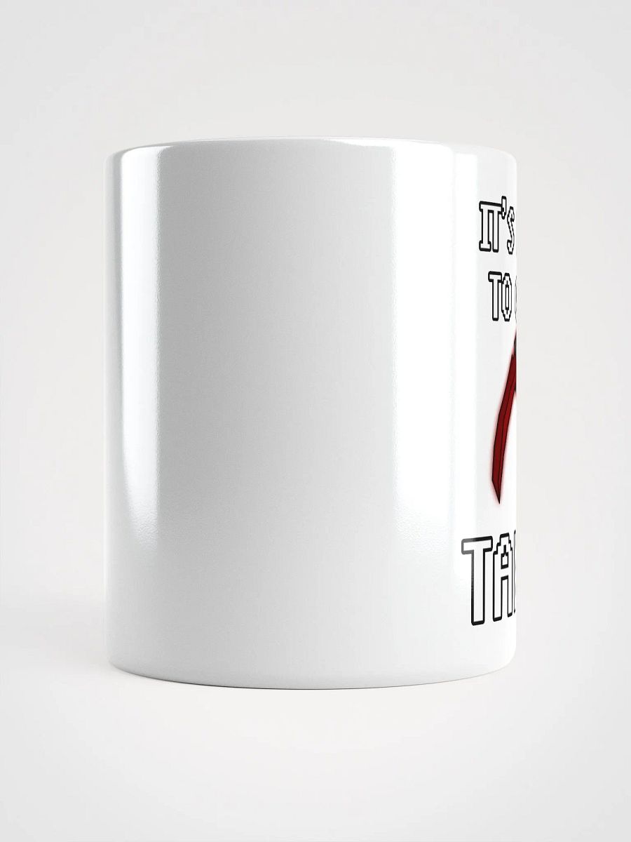 Scythe - Take this! - Mug product image (5)