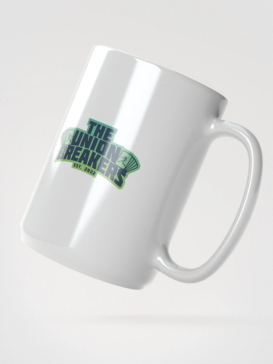 The Union Breakers Est. 2022 Mug product image (2)