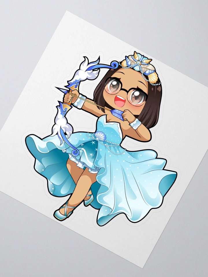 Art3mis Avatar Sticker product image (5)