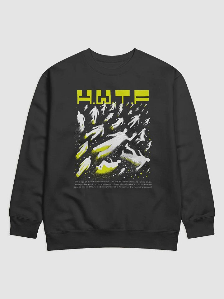 #HWTF Premium Sweatshirt product image (1)