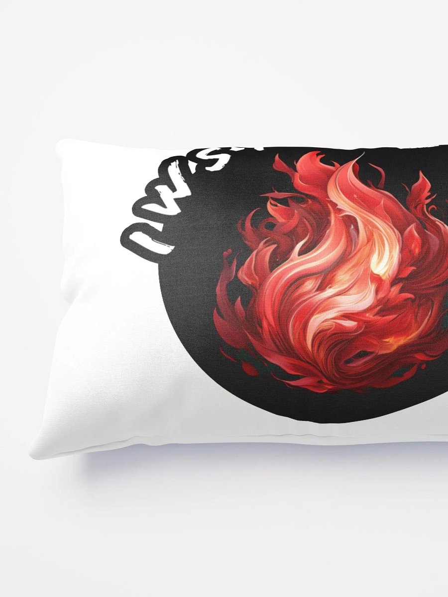 IwstanBolt Pillow (Red) product image (3)