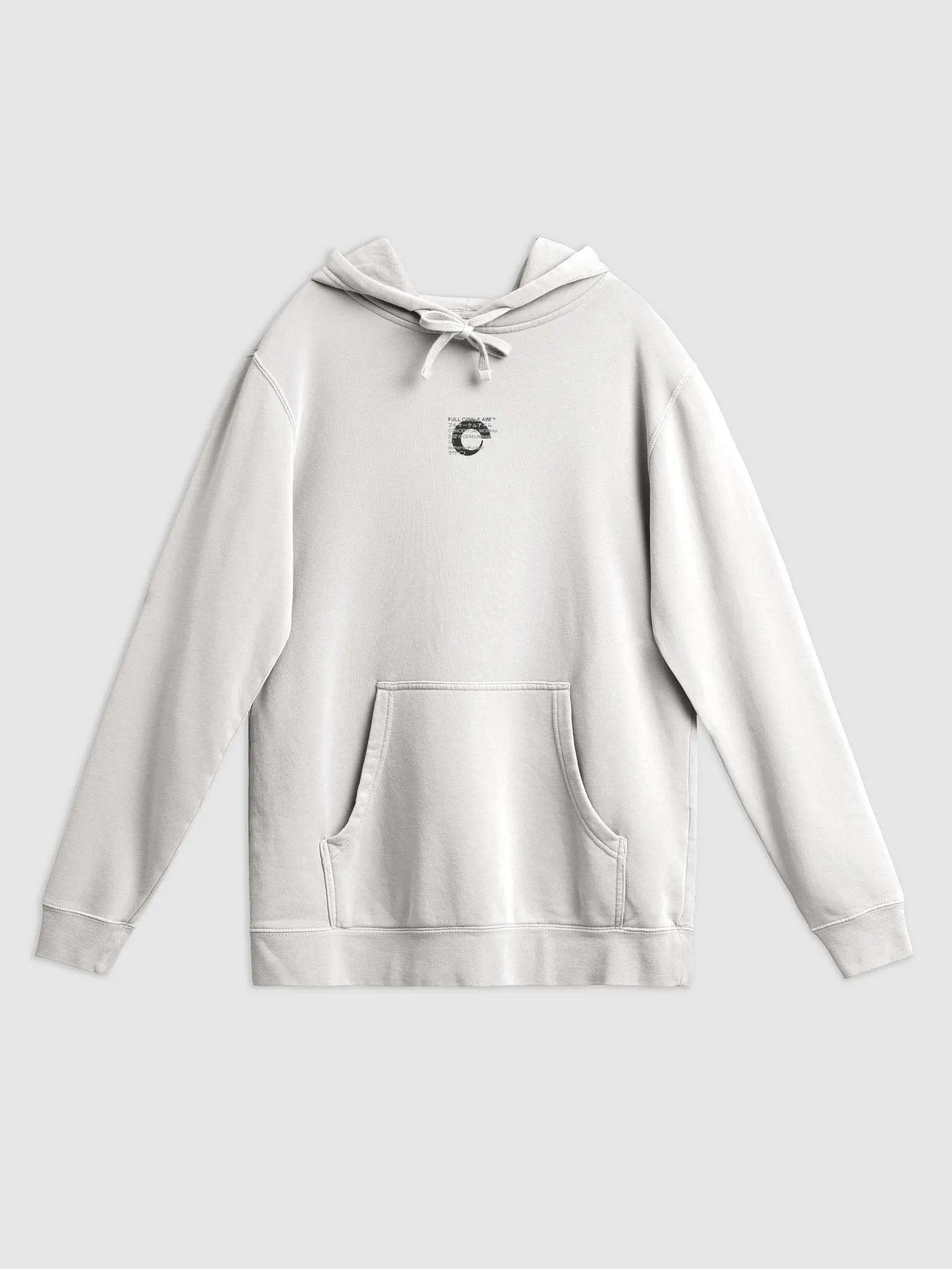 AIM CONCEPT HOODIE product image (1)
