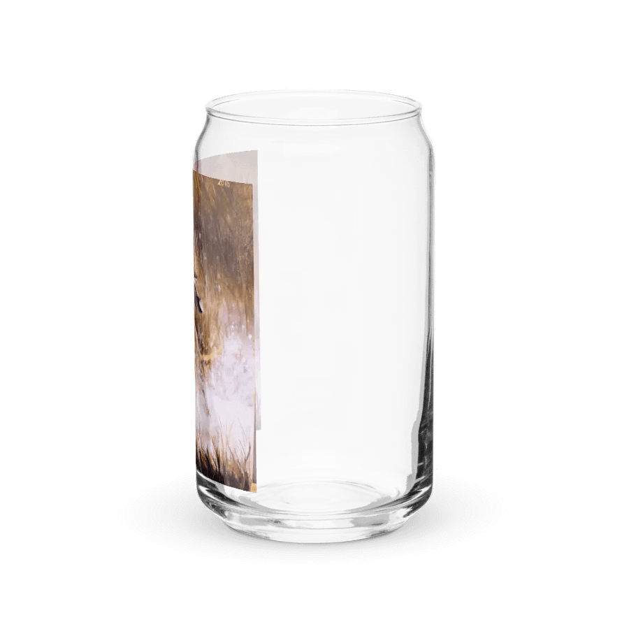 Lab and Mallard Drinking glass product image (9)