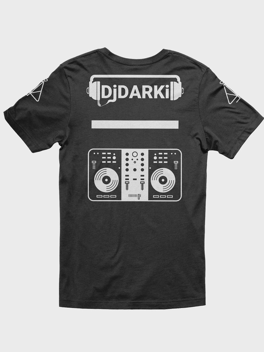 Void Warning Disabled T-Shirt djdarki product image (6)
