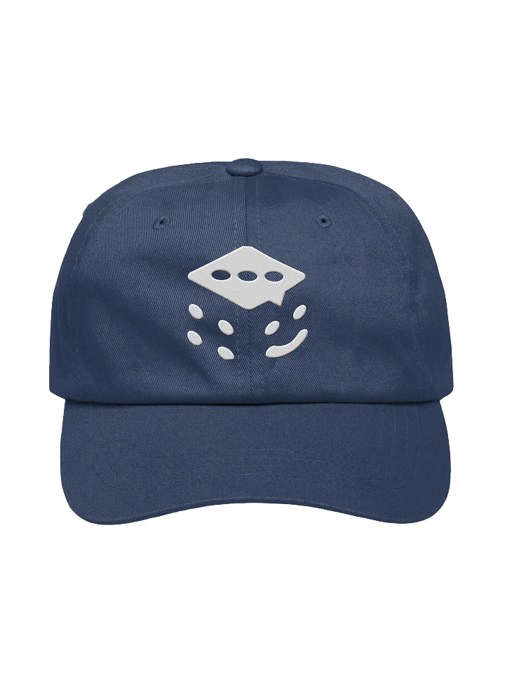 Iconic Dice "Dad" Hat product image (1)