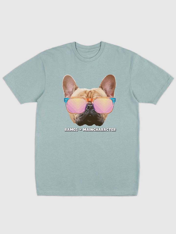 Ramos Maincharacter T-shirt product image (1)