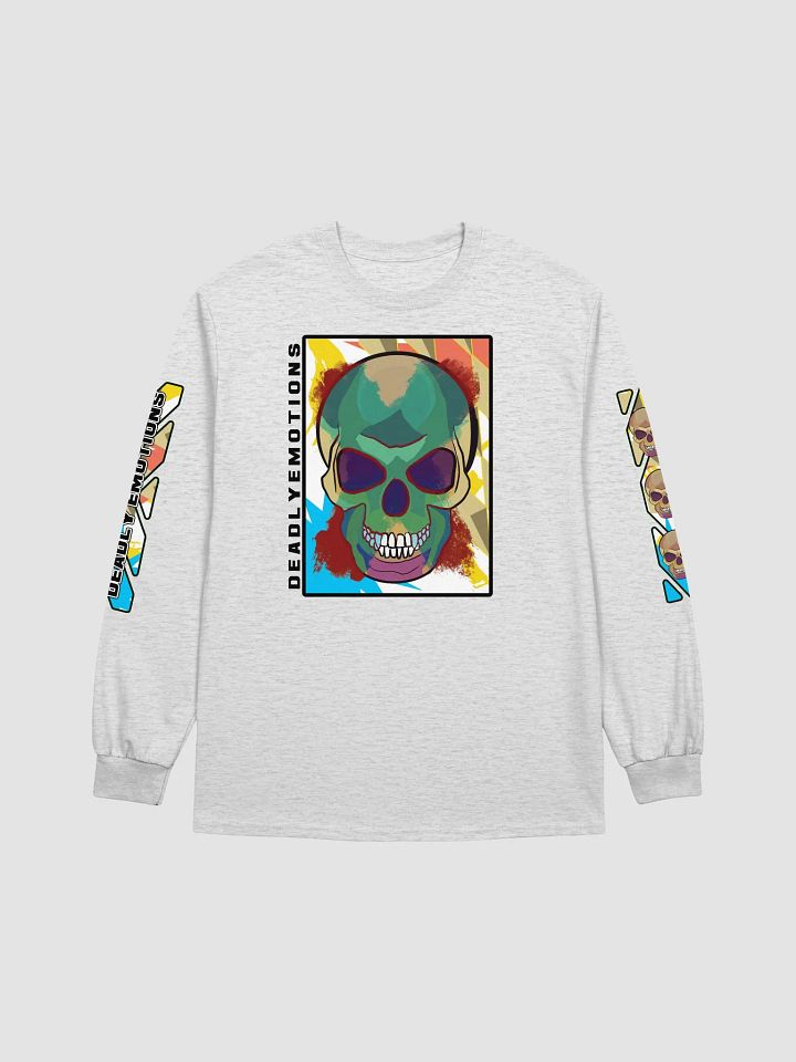 Deadly Emotions Long Sleeves product image (1)