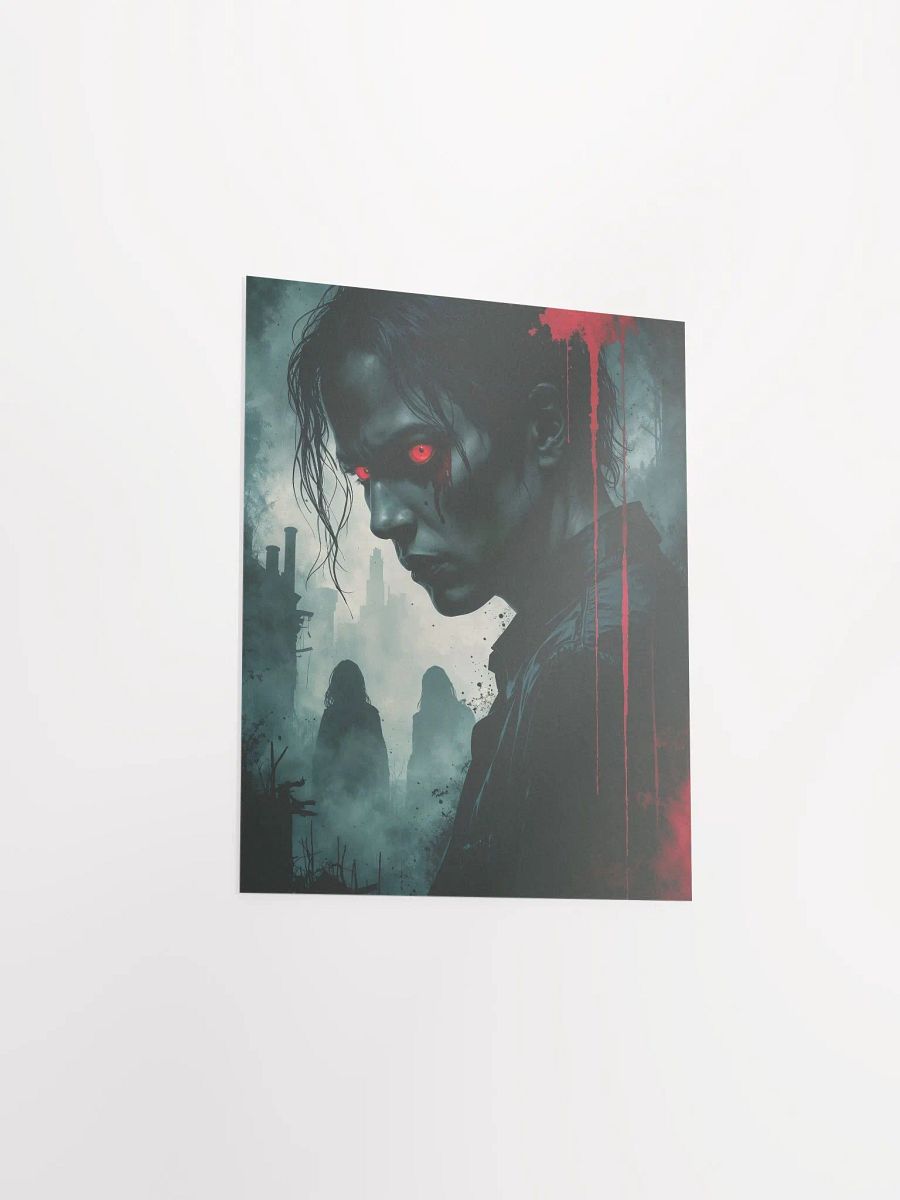Bloodshot Vengeance Matte Poster product image (22)
