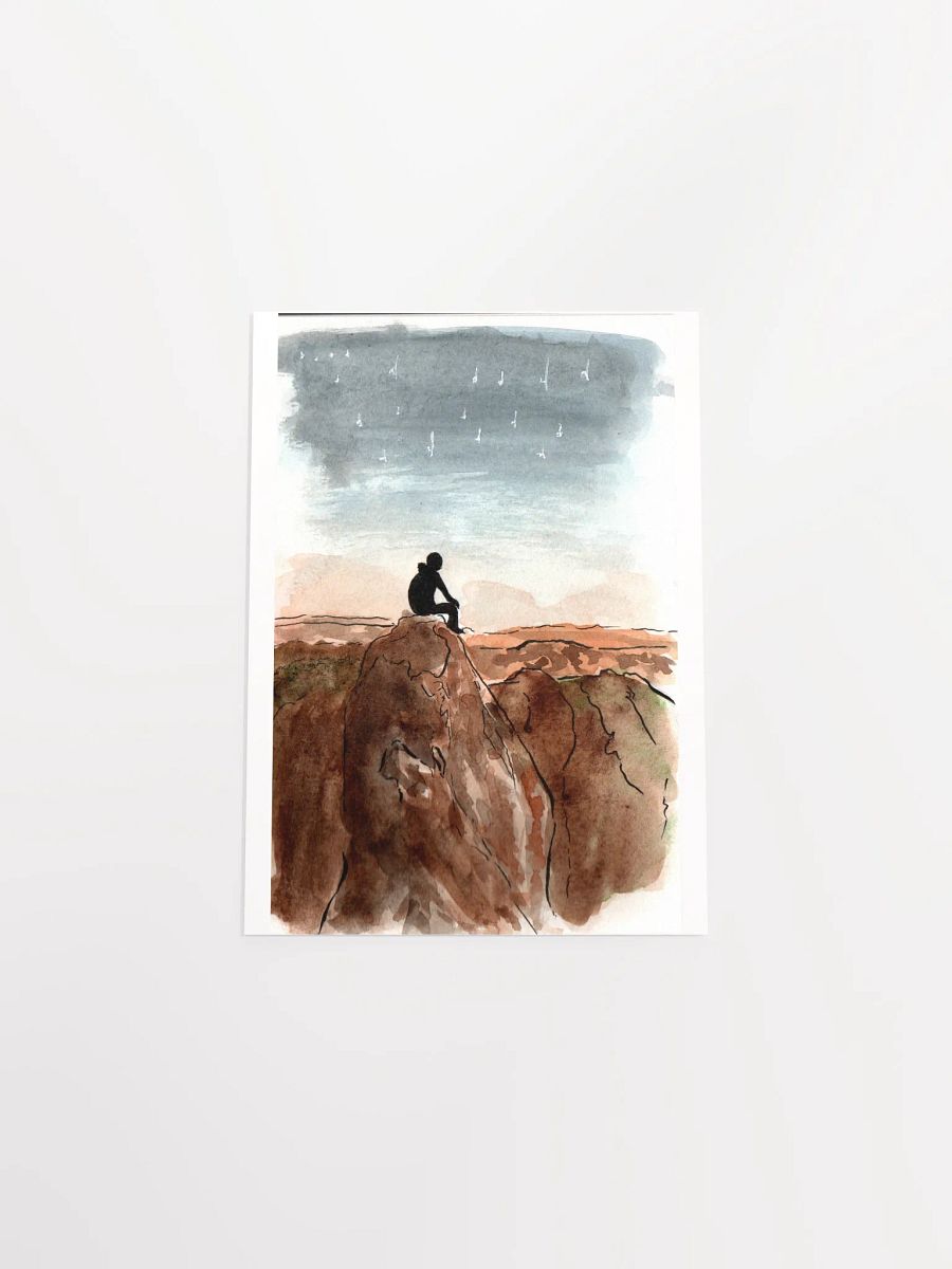 Mindful Space Print product image (7)