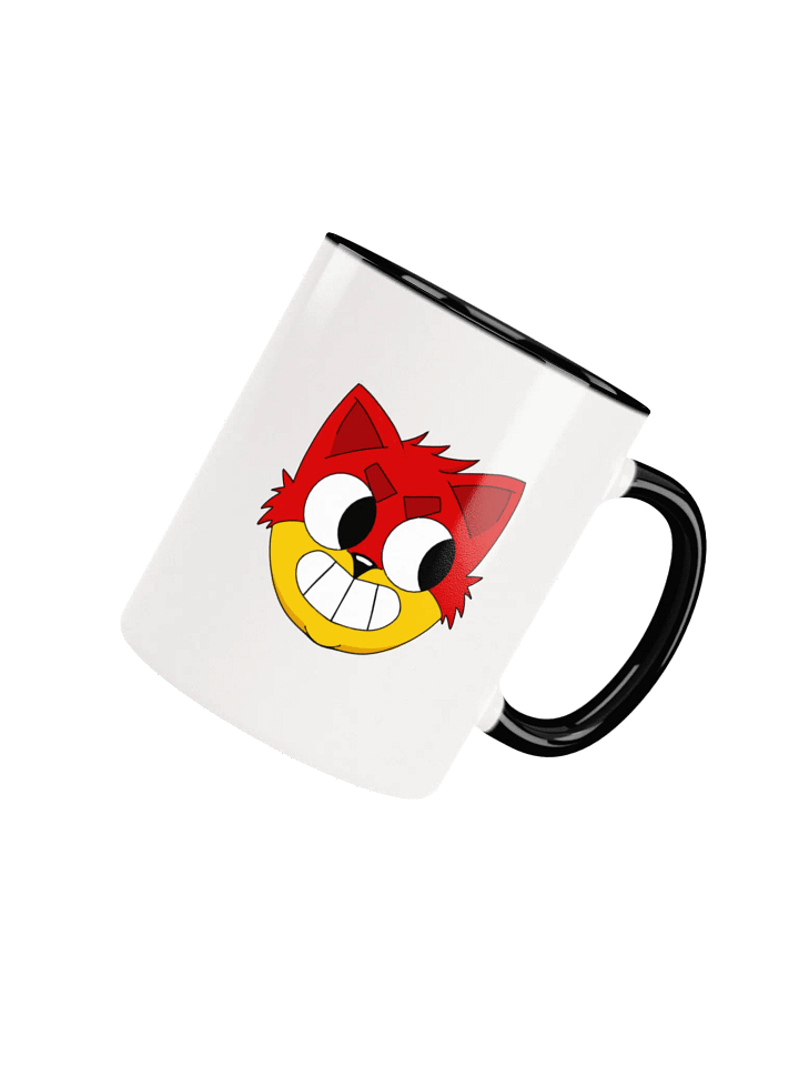 Squerl Logo Mug (right handed) product image (2)