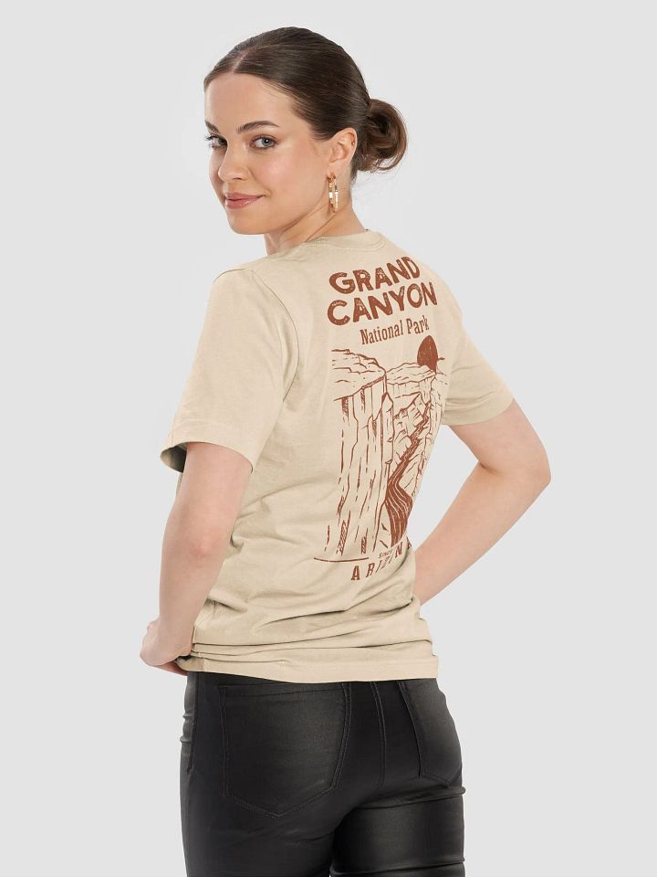 Grand Canyon - Back Print product image (2)