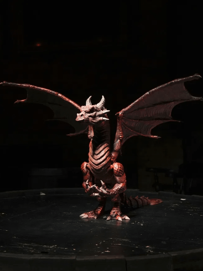 3D Printed Epic Dragon product image (1)