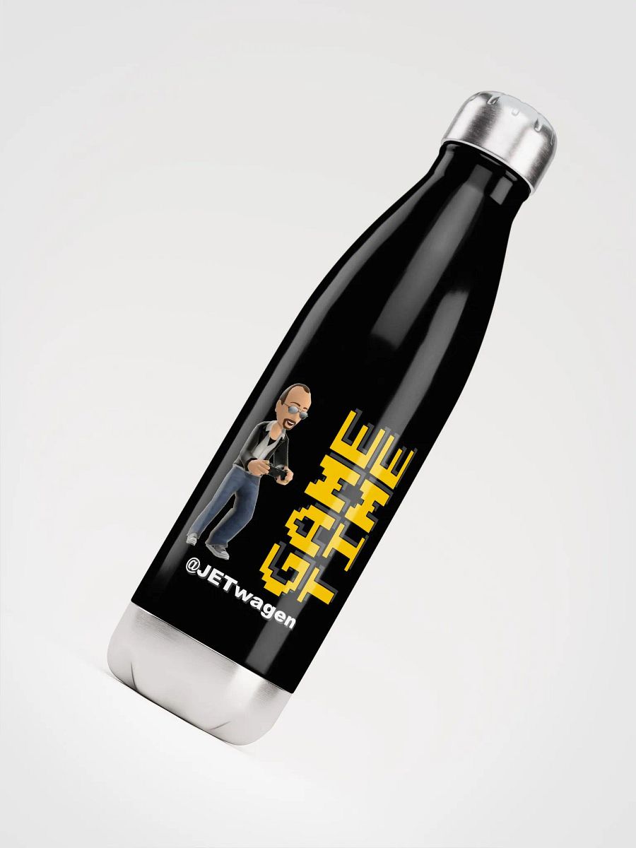 Game Time - Stainless Water Bottle product image (4)