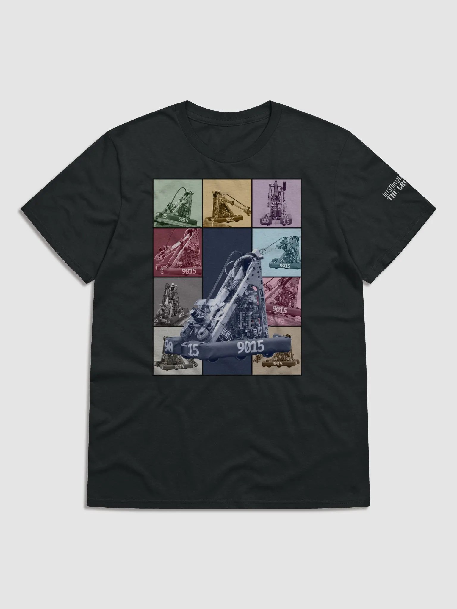 QE Era Shirt product image (1)