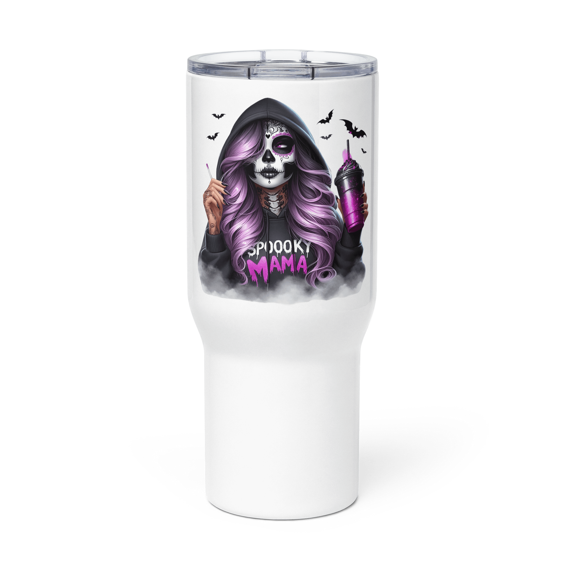 Spooky Mama Mystical Travel Mug product image (3)