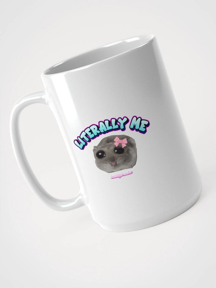 LITERALLY ME MUG product image (3)