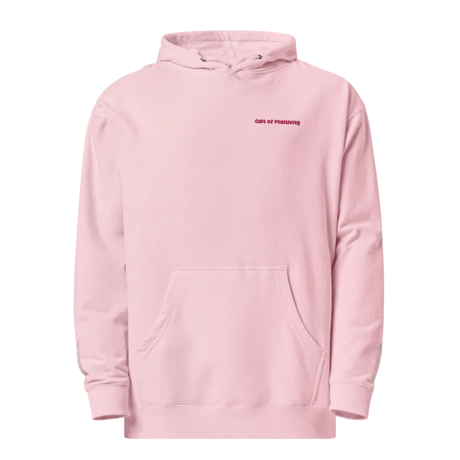 Lil Chompa Pastel Pink Hoodie product image (2)