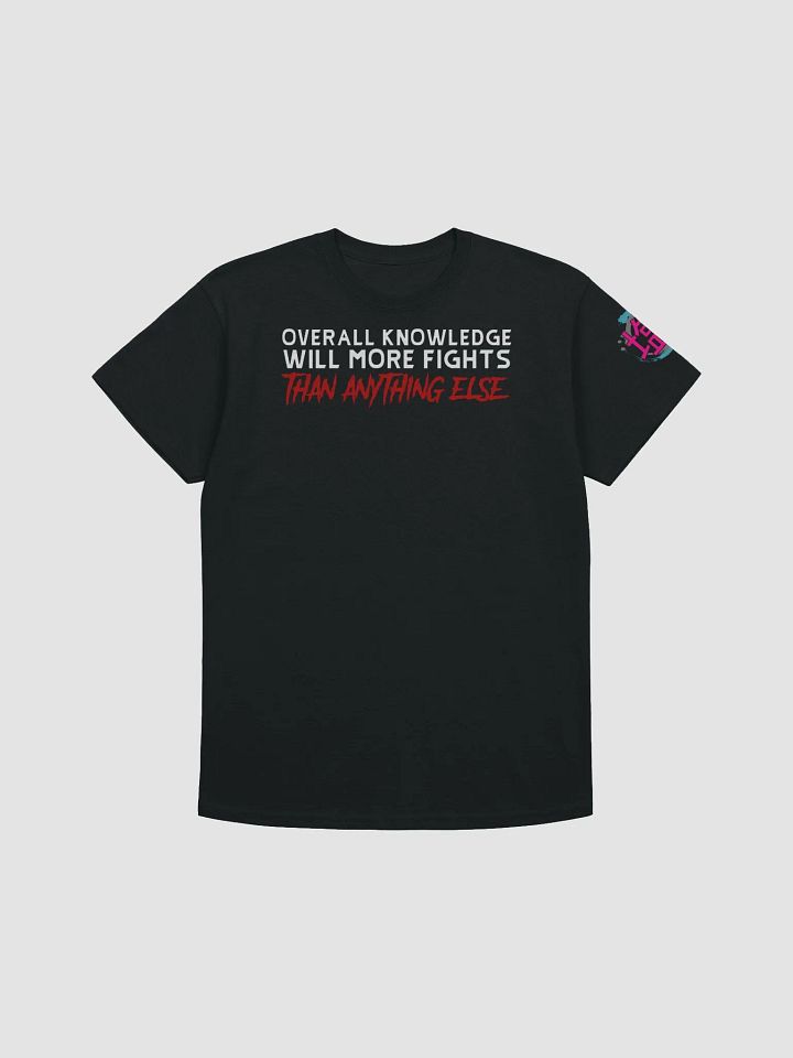 Overall Knowledge T-Shirt product image (2)