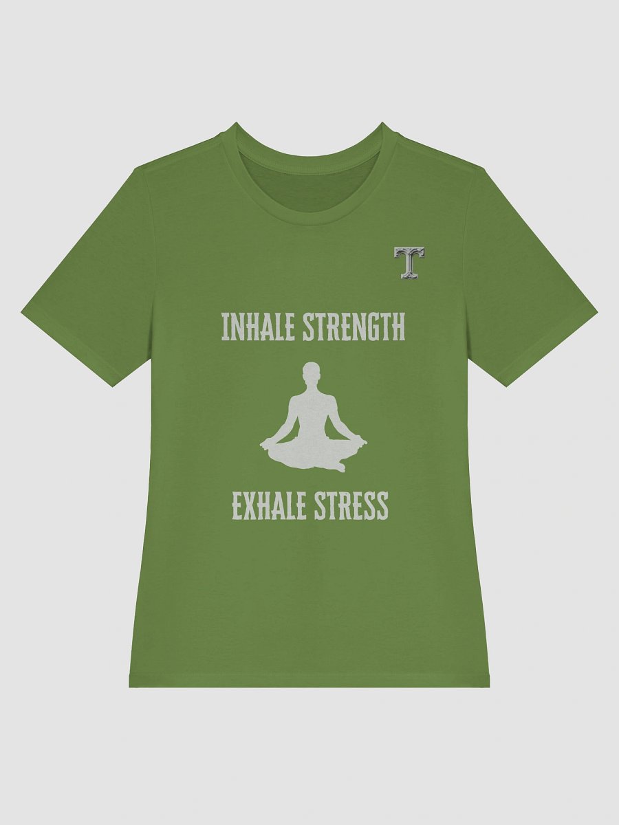 Serene Comfort Women's Relaxed-fit Tee product image (43)