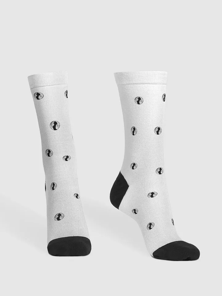 Premium Sustainable Crew Socks – Comfort Meets Sustainability! 🌱🧦 product image (2)