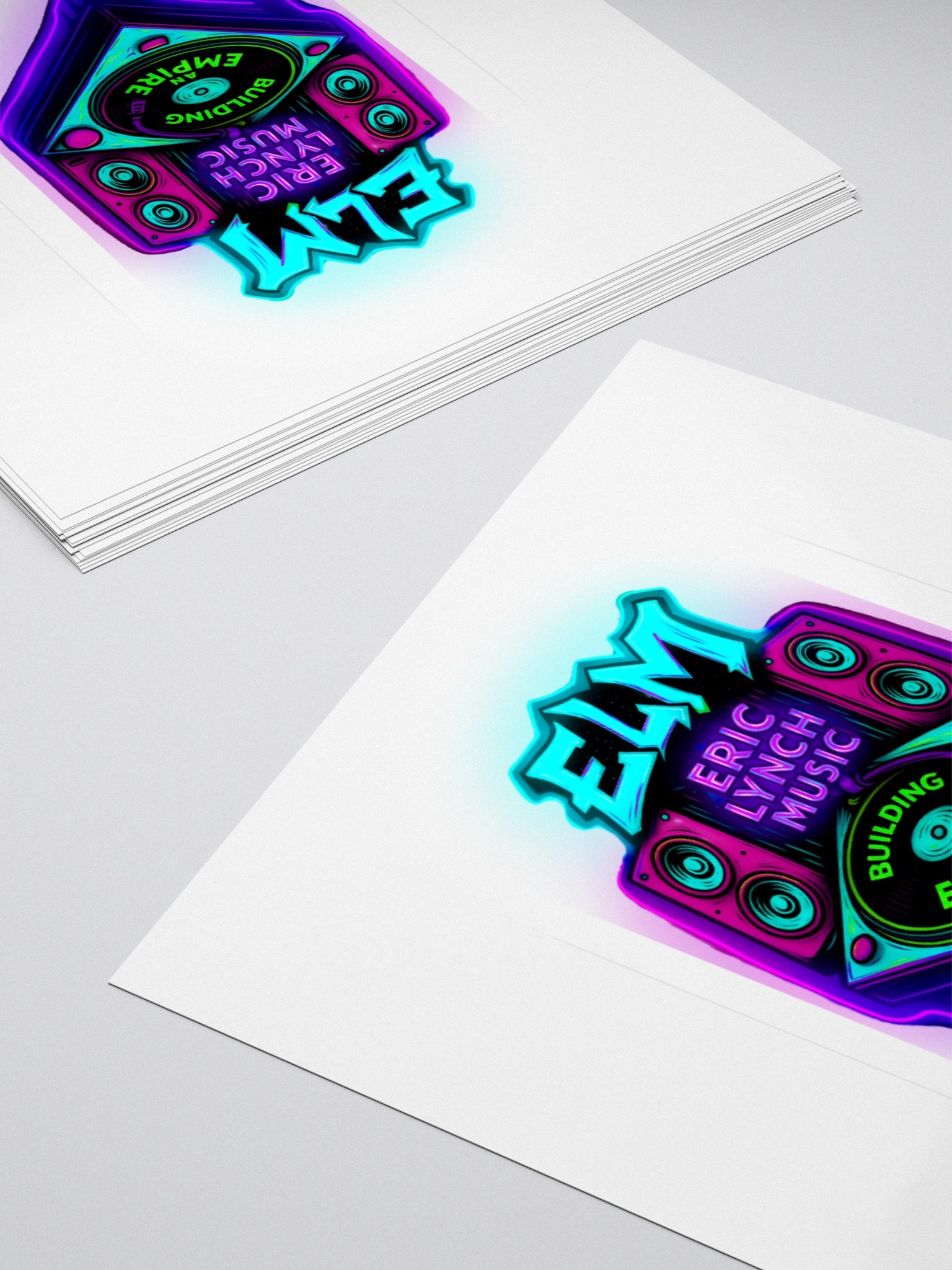ELM Sticker product image (4)