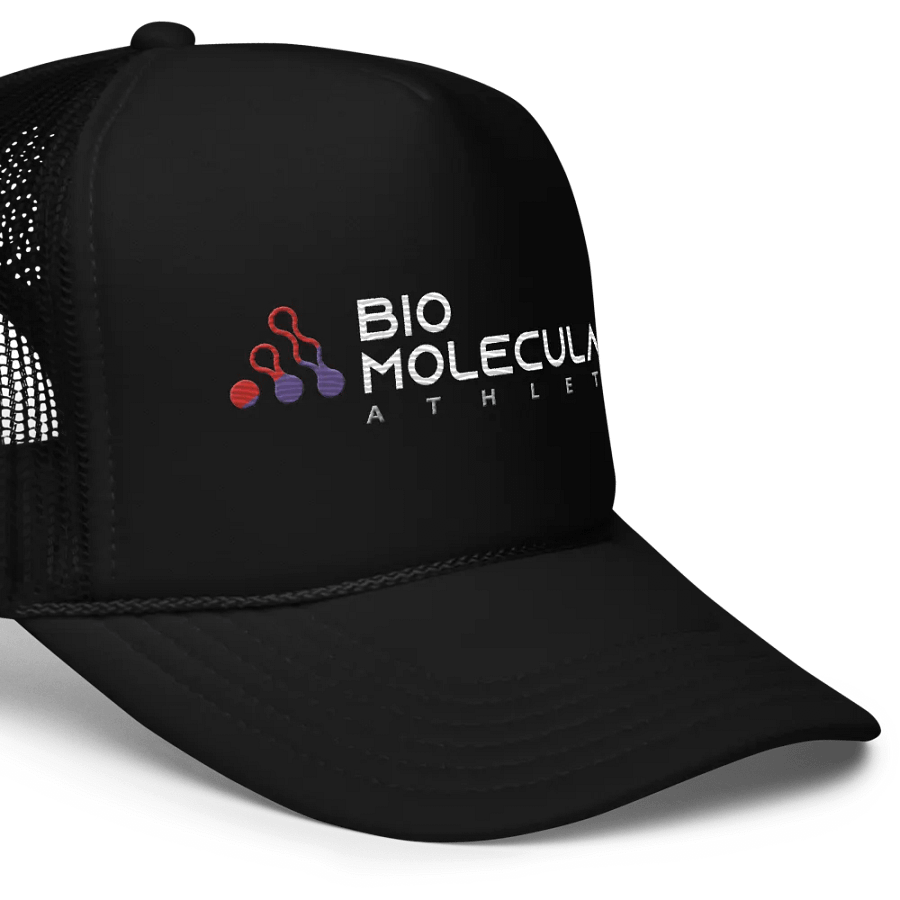 BioMo Trucker Hat product image (5)