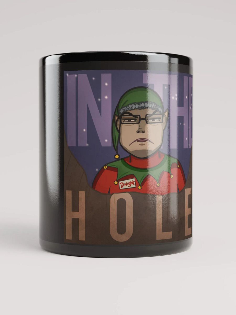 In The Hole Mug product image (5)