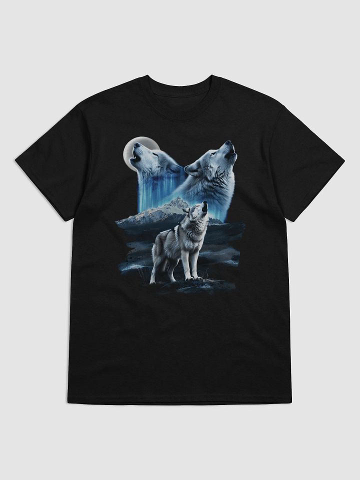 Easily Distracted by Dire Wolves T-Shirt product image (2)