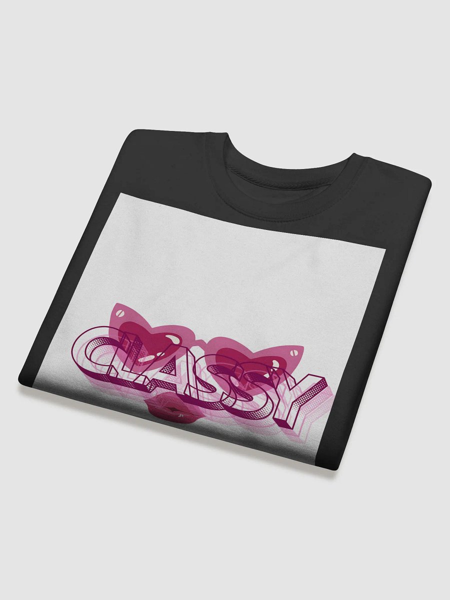 Classy Girl Sweatshirt! product image (4)