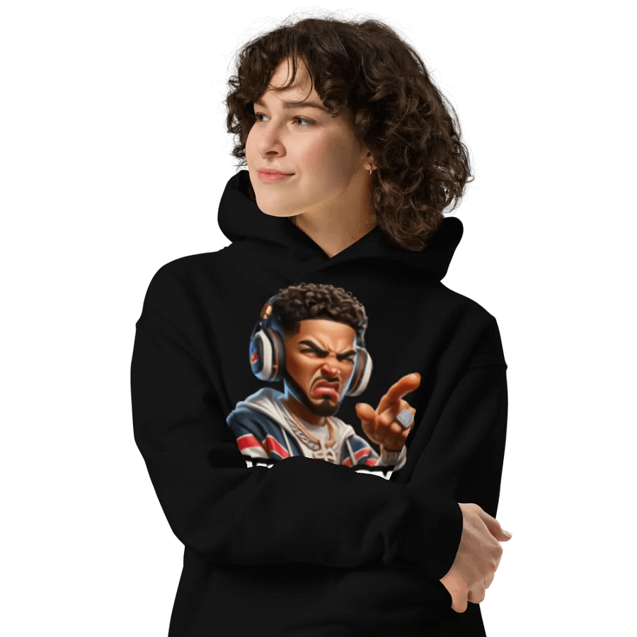Nasty Hoodie product image (4)